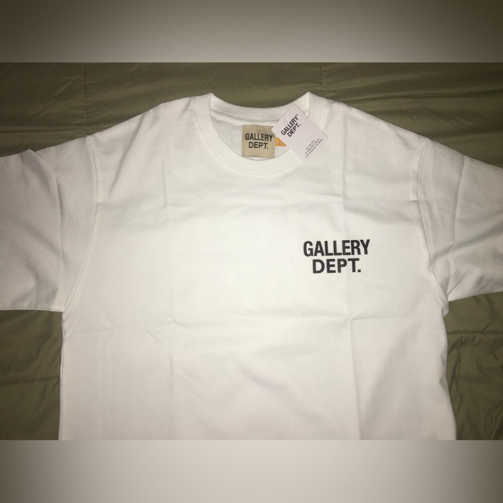 GALLERY DEPT. SHIRT